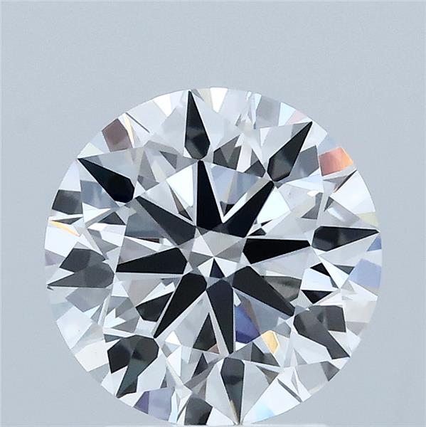 2.01ct Round E VS1 Lab-Grown Diamond