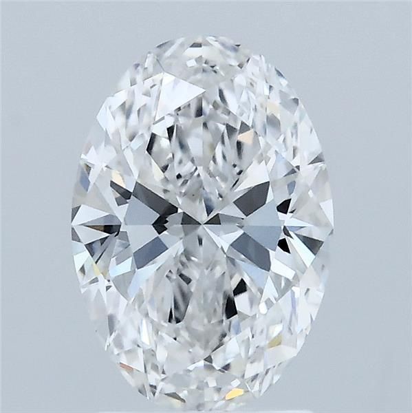 1.51ct Oval E VVS2 Lab-Grown Diamond