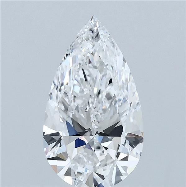 1.5ct Pear E VVS2 Lab-Grown Diamond