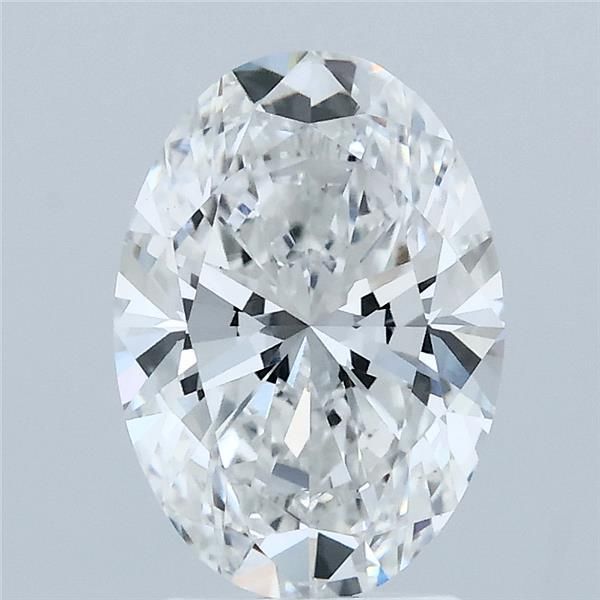 2.01ct Oval E VS1 Lab-Grown Diamond