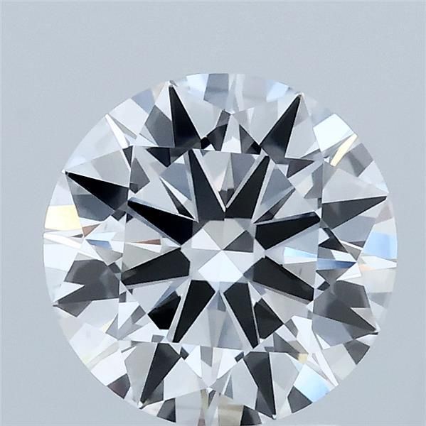 2.01ct Round E VS1 Lab-Grown Diamond