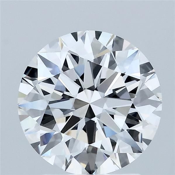 1.86ct Round D VVS1 Lab-Grown Diamond