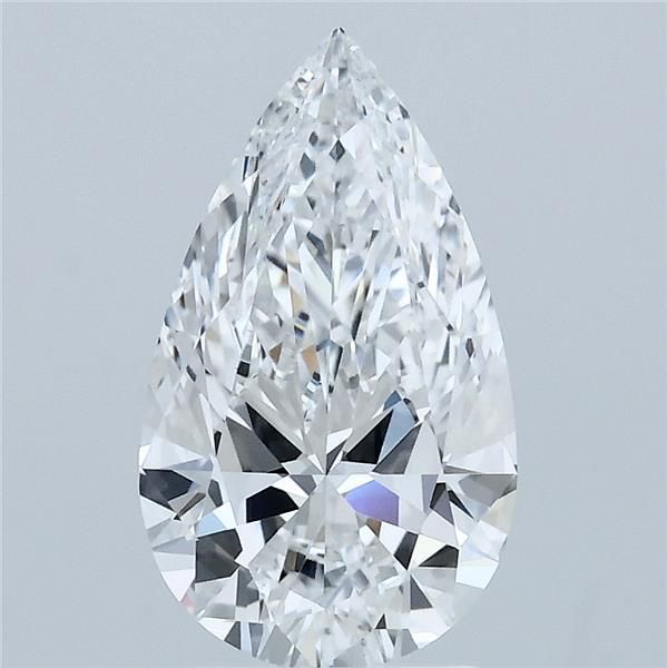 1.83ct Pear E VVS2 Lab-Grown Diamond