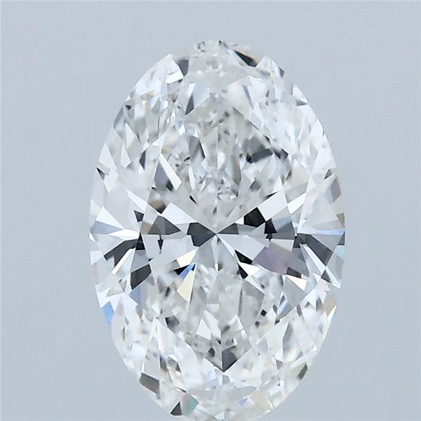 1.56ct Oval E VVS2 Lab-Grown Diamond