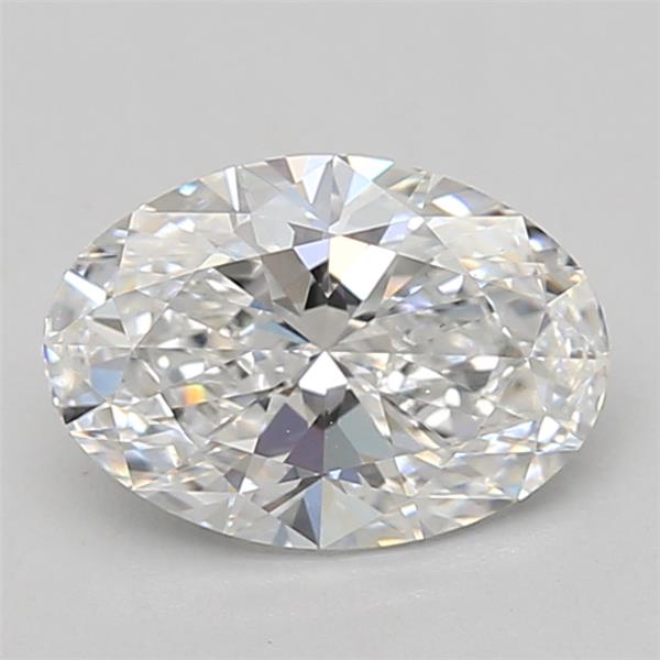 1.77ct Oval D VS1 Lab-Grown Diamond