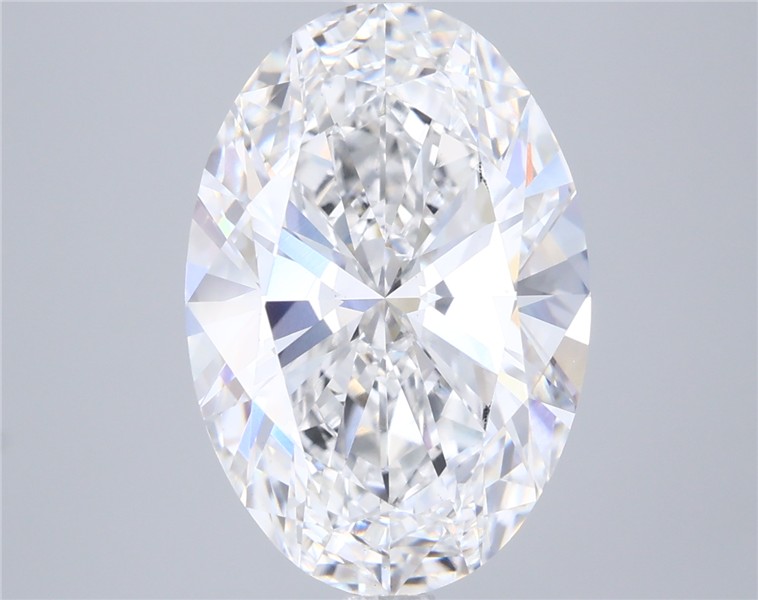 5.01ct Oval D VS1 Lab-Grown Diamond