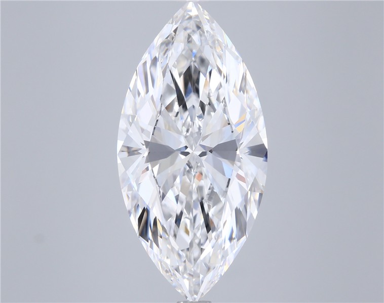 5.01ct Marquise E VS1 Lab-Grown Diamond