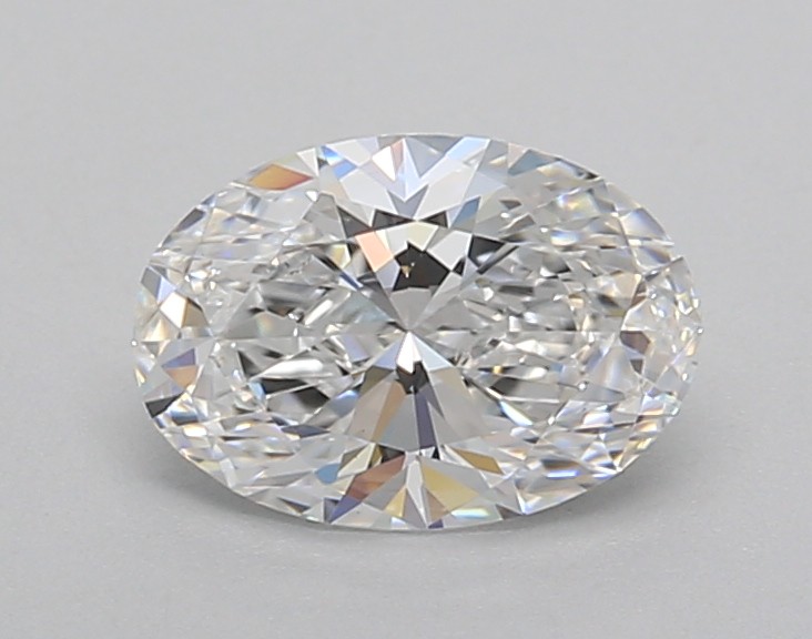 1.01ct Oval D VS1 Lab-Grown Diamond