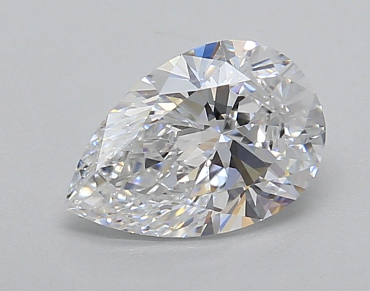 1.02ct Pear D VS1 Lab-Grown Diamond