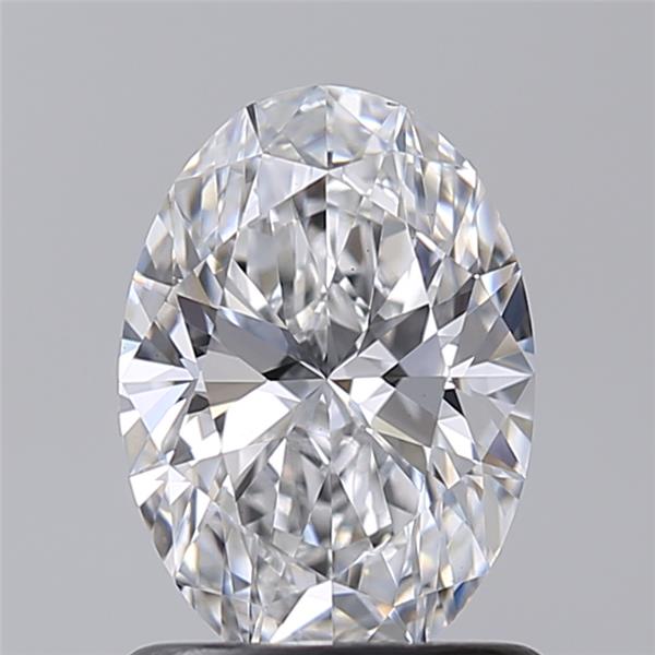 1.02ct Oval D VS1 Lab-Grown Diamond
