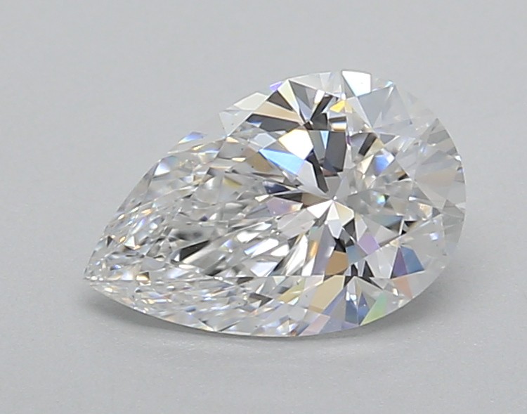 1.02ct Pear D VS1 Lab-Grown Diamond