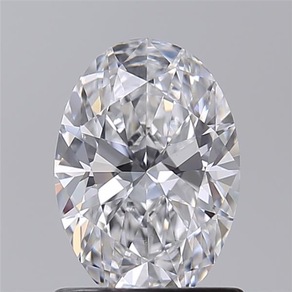 1.01ct Oval D VVS1 Lab-Grown Diamond