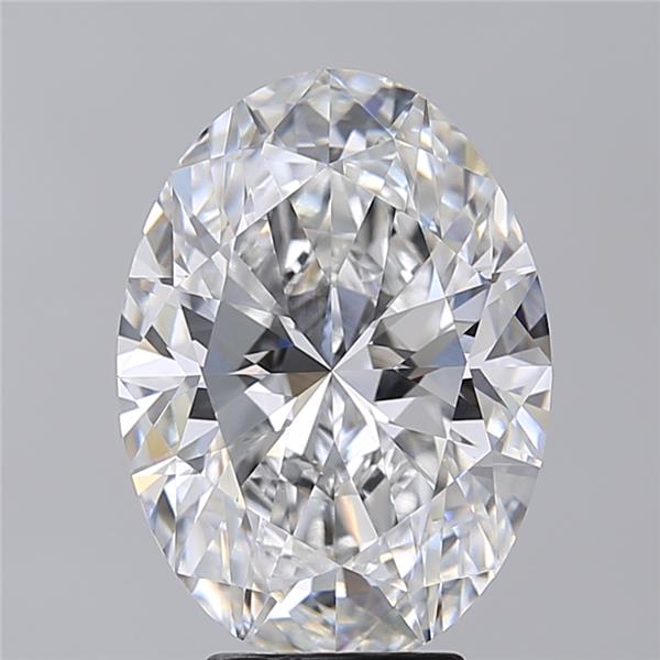 5.01ct Oval E VVS2 Lab-Grown Diamond