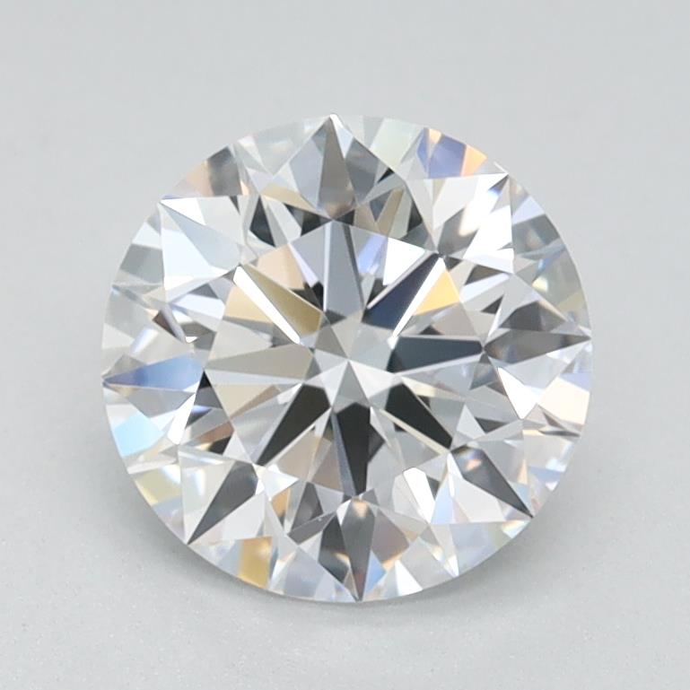 1.02ct Round D VVS2 Lab-Grown Diamond