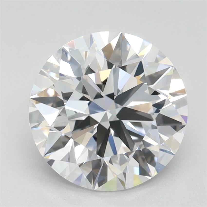 1.74ct Round D VVS2 Lab-Grown Diamond