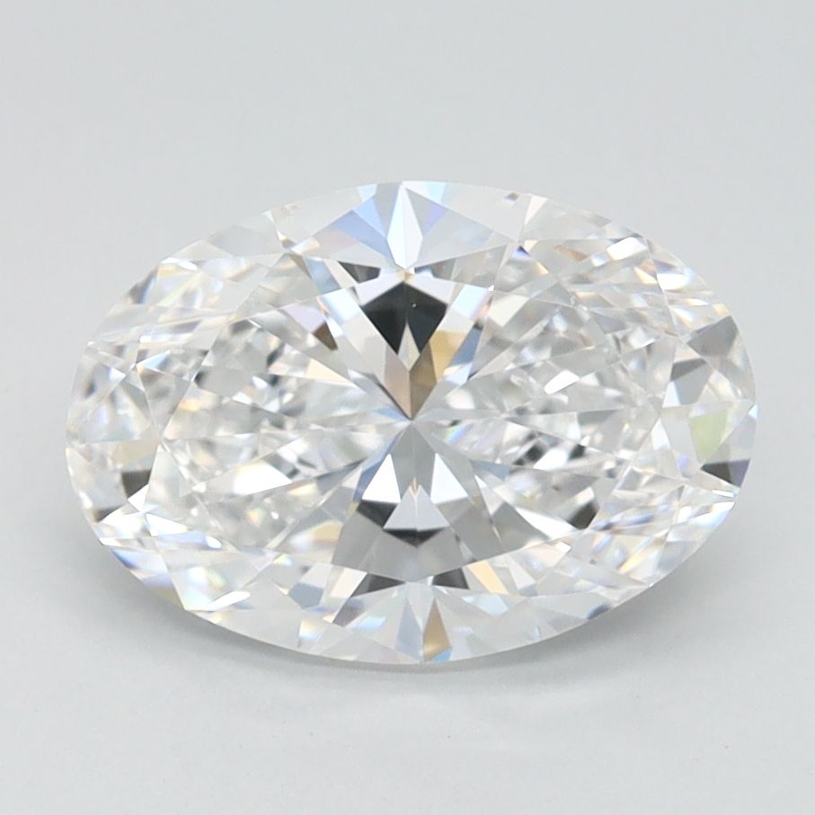 1.53ct Oval E VVS2 Lab-Grown Diamond