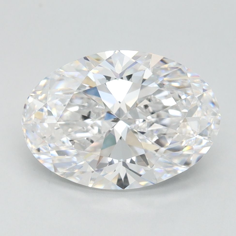 1.78ct Oval D VS1 Lab-Grown Diamond