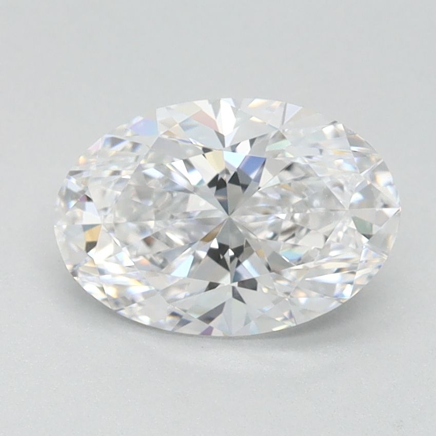 1.01ct Oval F VS1 Lab-Grown Diamond