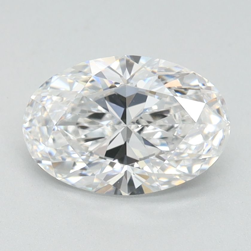 1.01ct Oval D VVS1 Lab-Grown Diamond