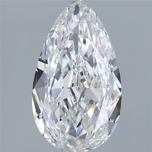 2.01ct Pear E VS1 Lab-Grown Diamond