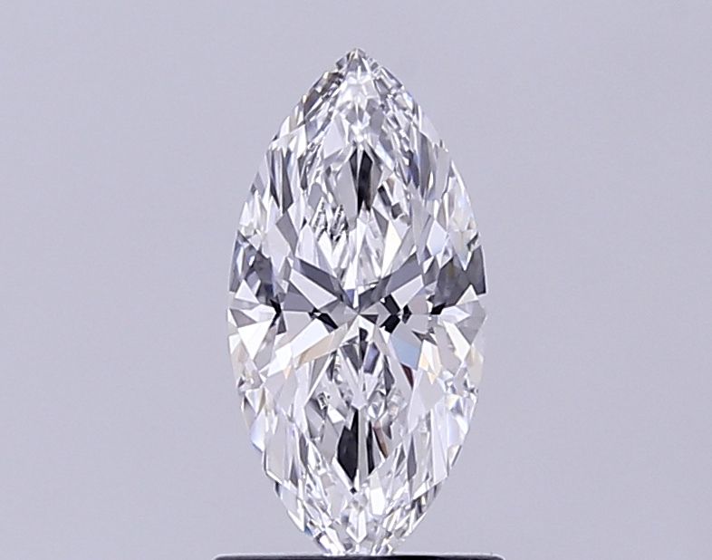 1.09ct Marquise D VVS2 Lab-Grown Diamond