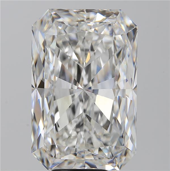 10.06ct Radiant E VVS2 Lab-Grown Diamond