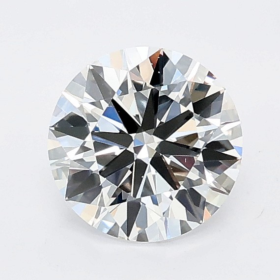 1ct Round D VVS2 Lab-Grown Diamond