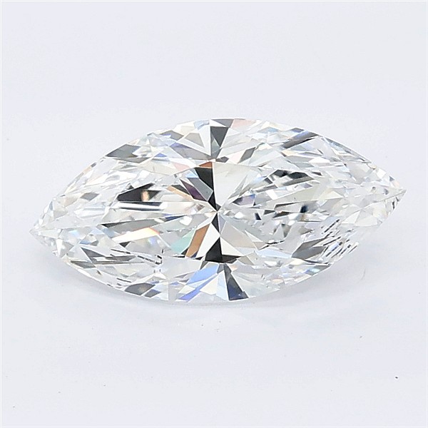 1.03ct Marquise D VS2 Lab-Grown Diamond