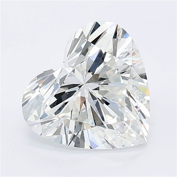 1.56ct Heart D VS1 Lab-Grown Diamond
