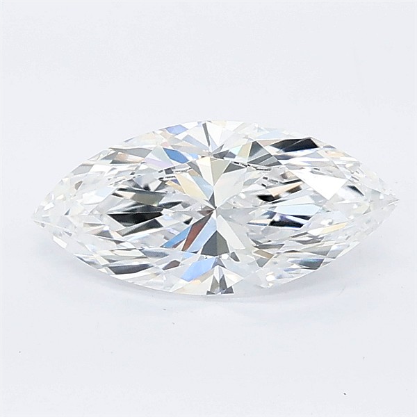 1.03ct Marquise D VVS2 Lab-Grown Diamond