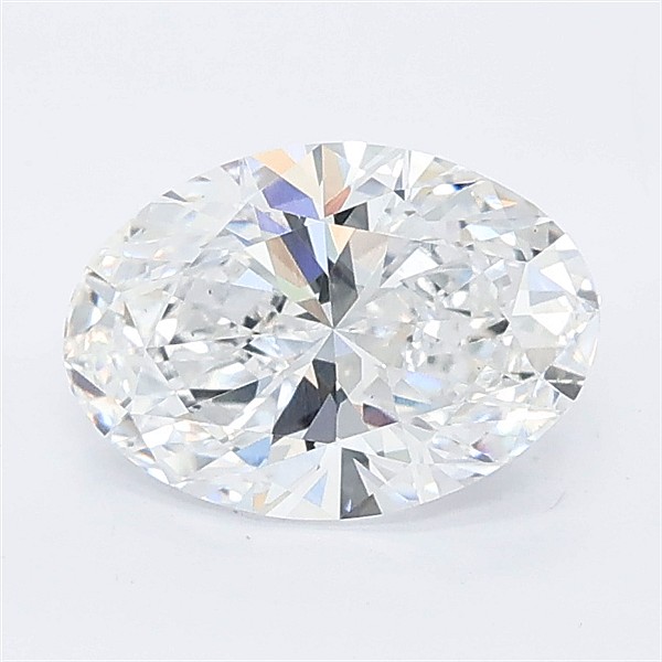 1.28ct Oval D VS1 Lab-Grown Diamond