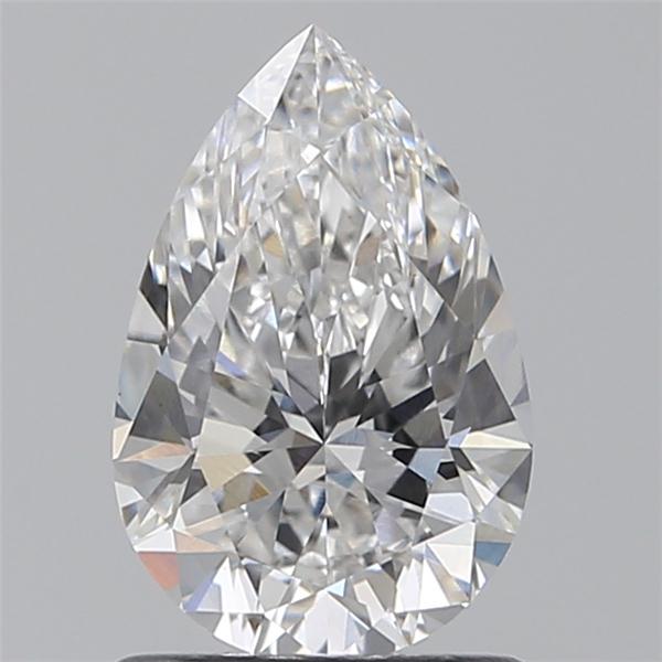 1.07ct Pear E VS1 Lab-Grown Diamond