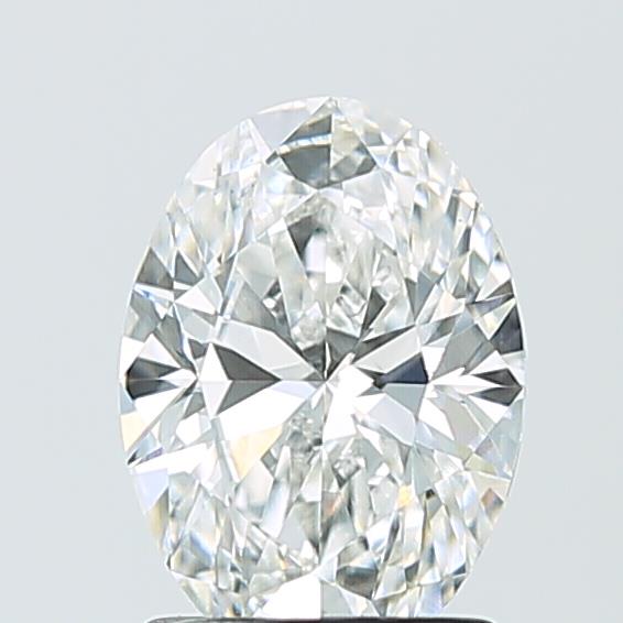 1.58ct Oval E VS1 Lab-Grown Diamond