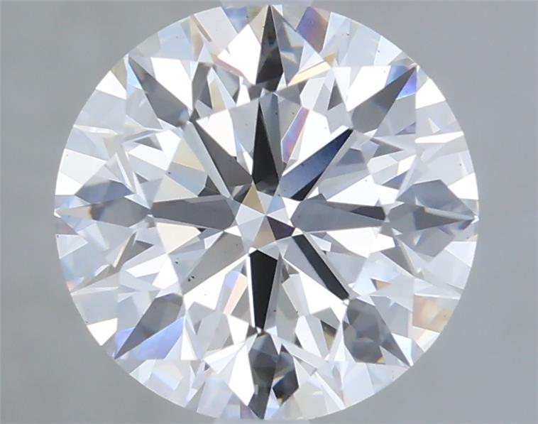 2.01ct Round E VS2 Lab-Grown Diamond