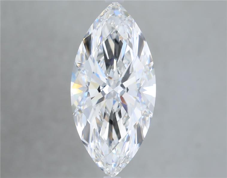 4.08ct Marquise E VVS2 Lab-Grown Diamond