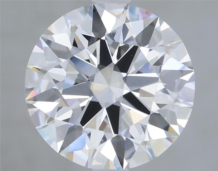 2.51ct Round F VS1 Lab-Grown Diamond