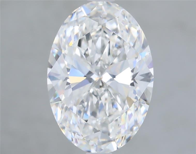 2.58ct Oval D VS1 Lab-Grown Diamond