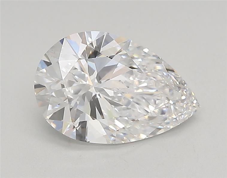 1.45ct Pear E VVS2 Lab-Grown Diamond