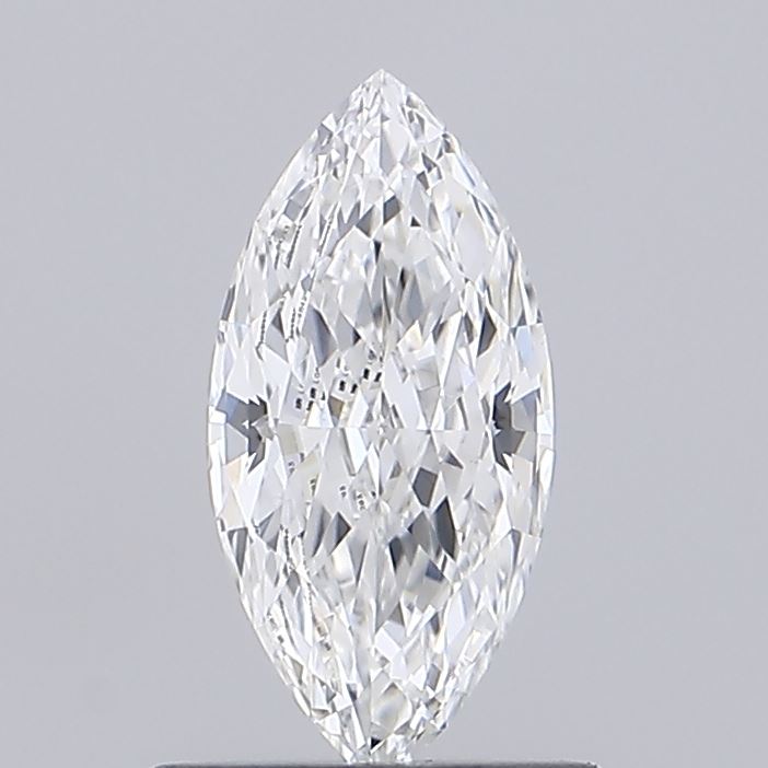 0.8ct Marquise F VS1 Lab-Grown Diamond