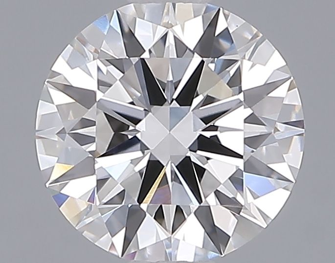 1.53ct Round D VVS2 Lab-Grown Diamond