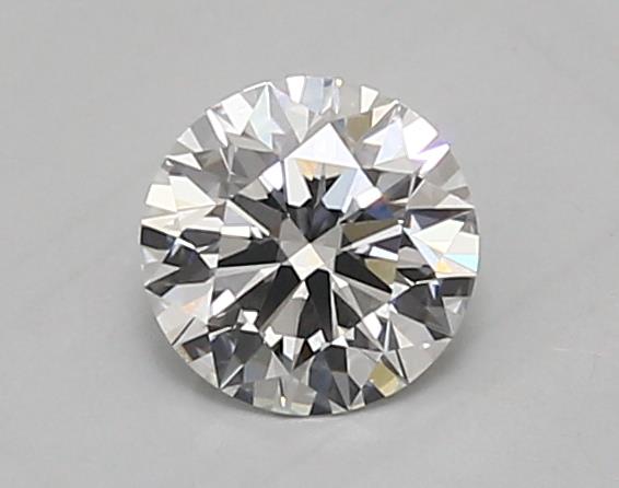 0.93ct Round D VVS2 Lab-Grown Diamond