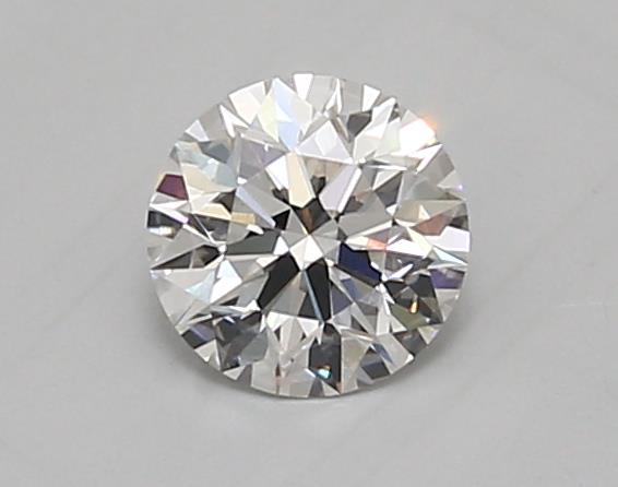 0.83ct Round E VVS2 Lab-Grown Diamond