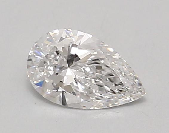 0.7ct Pear D VS2 Lab-Grown Diamond