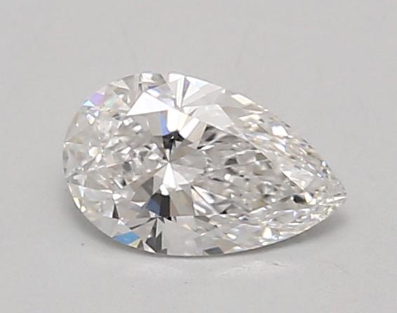 0.7ct Pear E VVS1 Lab-Grown Diamond