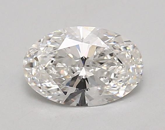 0.86ct Oval E VVS2 Lab-Grown Diamond