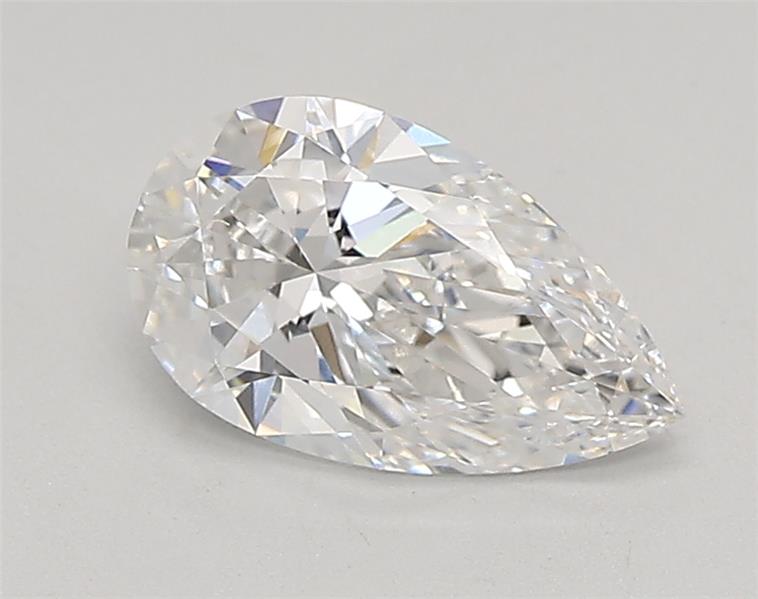 0.91ct Pear E VVS1 Lab-Grown Diamond