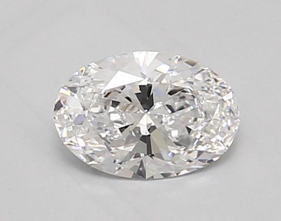 0.86ct Oval D VVS1 Lab-Grown Diamond