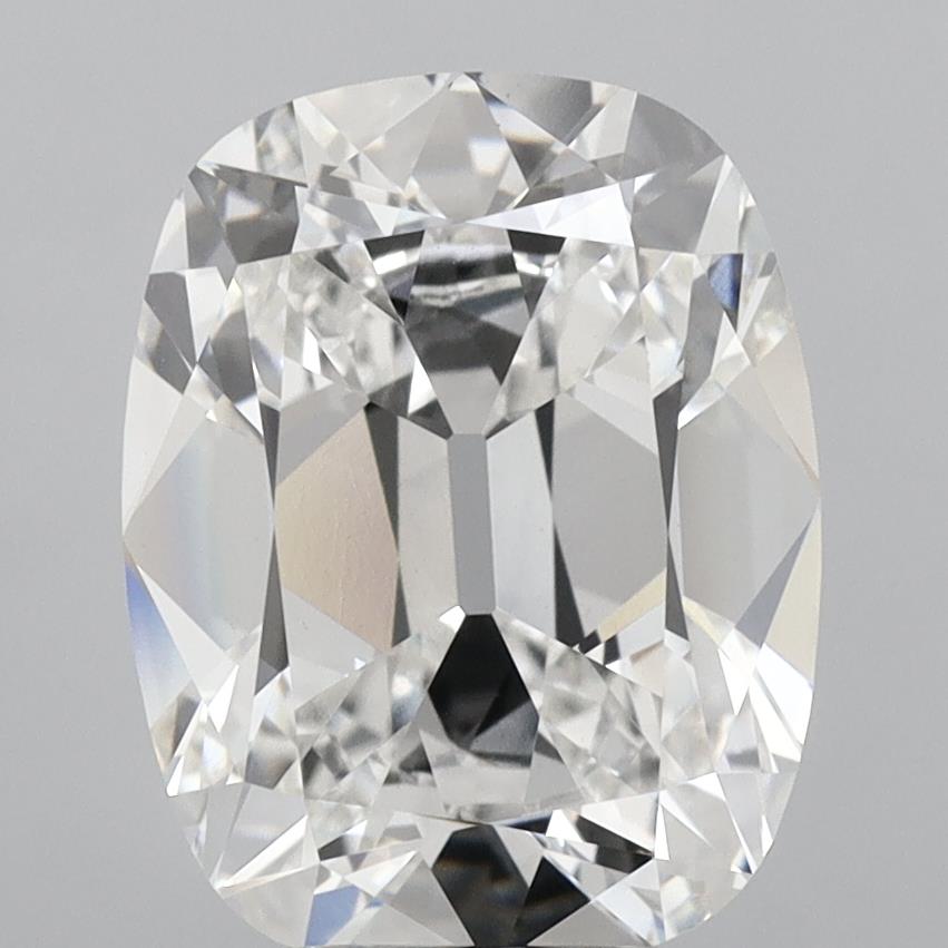 6.05ct Old Miner F VS1 Lab-Grown Diamond