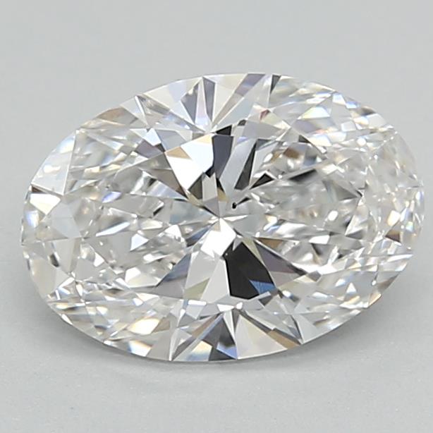 1.15ct Oval E VS2 Lab-Grown Diamond