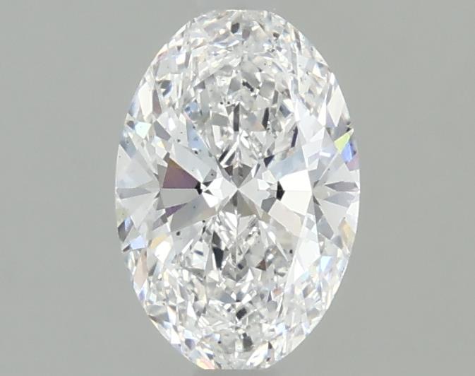 1.01ct Oval D SI1 Lab-Grown Diamond